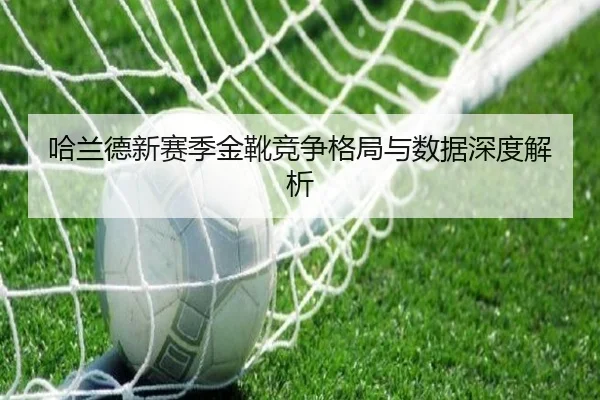 哈兰德新赛季金靴竞争格局与数据深度解析